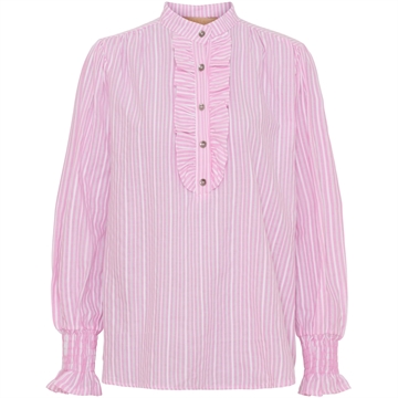 Marta Du Chateau Mdc Margaux Shirt 6811 Rosa Skjorte